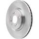 Purchase Top-Quality Front Disc Brake Rotor by DYNAMIC FRICTION COMPANY - 600-63128 pa4
