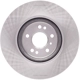 Purchase Top-Quality Front Disc Brake Rotor by DYNAMIC FRICTION COMPANY - 600-63128 pa7