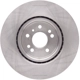 Purchase Top-Quality Front Disc Brake Rotor by DYNAMIC FRICTION COMPANY - 600-63144 pa4
