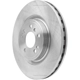 Purchase Top-Quality Front Disc Brake Rotor by DYNAMIC FRICTION COMPANY - 600-63144 pa7