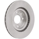 Purchase Top-Quality DYNAMIC FRICTION COMPANY - 600-63159 - Disc Brake Rotor pa1