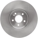 Purchase Top-Quality DYNAMIC FRICTION COMPANY - 600-63186 - Disc Brake Rotor pa5