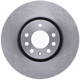 Purchase Top-Quality DYNAMIC FRICTION COMPANY - 600-65013 - Disc Brake Rotor pa1
