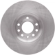 Purchase Top-Quality DYNAMIC FRICTION COMPANY - 600-65013 - Disc Brake Rotor pa2