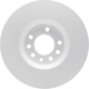 Purchase Top-Quality DYNAMIC FRICTION COMPANY - 600-65016 - Front Disc Brake Rotor pa3
