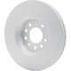 Purchase Top-Quality DYNAMIC FRICTION COMPANY - 600-65016 - Front Disc Brake Rotor pa5
