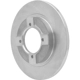 Purchase Top-Quality DYNAMIC FRICTION COMPANY - 600-67013 - Disc Brake Rotor pa2