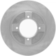 Purchase Top-Quality DYNAMIC FRICTION COMPANY - 600-67013 - Disc Brake Rotor pa4