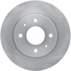 Purchase Top-Quality DYNAMIC FRICTION COMPANY - 600-67020 - Front Disc Brake Rotor pa1