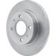 Purchase Top-Quality DYNAMIC FRICTION COMPANY - 600-67020 - Front Disc Brake Rotor pa2