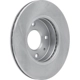 Purchase Top-Quality DYNAMIC FRICTION COMPANY - 600-67024 - Front Disc Brake Rotor pa4