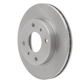 Purchase Top-Quality Front Disc Brake Rotor by DYNAMIC FRICTION COMPANY - 600-67028 pa4