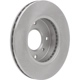 Purchase Top-Quality Front Disc Brake Rotor by DYNAMIC FRICTION COMPANY - 600-67028 pa7