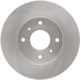 Purchase Top-Quality Front Disc Brake Rotor by DYNAMIC FRICTION COMPANY - 600-67028 pa8