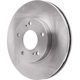 Purchase Top-Quality Front Disc Brake Rotor by DYNAMIC FRICTION COMPANY - 600-67033 pa9