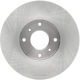 Purchase Top-Quality Front Disc Brake Rotor by DYNAMIC FRICTION COMPANY - 600-67040 pa1