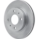 Purchase Top-Quality Front Disc Brake Rotor by DYNAMIC FRICTION COMPANY - 600-67044 pa2