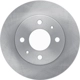 Purchase Top-Quality Front Disc Brake Rotor by DYNAMIC FRICTION COMPANY - 600-67044 pa4