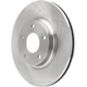 Purchase Top-Quality Front Disc Brake Rotor by DYNAMIC FRICTION COMPANY - 600-67049 pa1