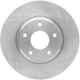 Purchase Top-Quality Disque de frein à disque avant par DYNAMIC FRICTION COMPANY - 600-67049 pa10