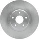 Purchase Top-Quality Front Disc Brake Rotor by DYNAMIC FRICTION COMPANY - 600-67051 pa10