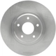 Purchase Top-Quality Disque de frein à disque avant par DYNAMIC FRICTION COMPANY - 600-67051 pa3