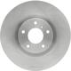 Purchase Top-Quality Front Disc Brake Rotor by DYNAMIC FRICTION COMPANY - 600-67052 pa5