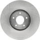 Purchase Top-Quality Front Disc Brake Rotor by DYNAMIC FRICTION COMPANY - 600-67052 pa8