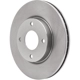 Purchase Top-Quality Front Disc Brake Rotor by DYNAMIC FRICTION COMPANY - 600-67056 pa4