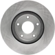 Purchase Top-Quality Front Disc Brake Rotor by DYNAMIC FRICTION COMPANY - 600-67057 pa2