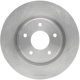 Purchase Top-Quality Front Disc Brake Rotor by DYNAMIC FRICTION COMPANY - 600-67058 pa3