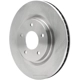 Purchase Top-Quality Front Disc Brake Rotor by DYNAMIC FRICTION COMPANY - 600-67058 pa6