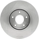 Purchase Top-Quality Front Disc Brake Rotor by DYNAMIC FRICTION COMPANY - 600-67058 pa8