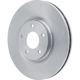 Purchase Top-Quality DYNAMIC FRICTION COMPANY - 600-67059 - Front Disc Brake Rotor pa1