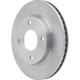Purchase Top-Quality DYNAMIC FRICTION COMPANY - 600-67062 - Front Disc Brake Rotor pa1