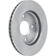 Purchase Top-Quality DYNAMIC FRICTION COMPANY - 600-67062 - Front Disc Brake Rotor pa4