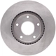 Purchase Top-Quality Front Disc Brake Rotor by DYNAMIC FRICTION COMPANY - 600-67064 pa1