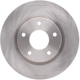Purchase Top-Quality Front Disc Brake Rotor by DYNAMIC FRICTION COMPANY - 600-67064 pa3