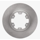 Purchase Top-Quality Front Disc Brake Rotor by DYNAMIC FRICTION COMPANY - 600-67080 pa4