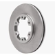Purchase Top-Quality Front Disc Brake Rotor by DYNAMIC FRICTION COMPANY - 600-67080 pa5