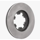 Purchase Top-Quality Front Disc Brake Rotor by DYNAMIC FRICTION COMPANY - 600-67080 pa8