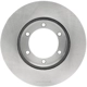 Purchase Top-Quality Front Disc Brake Rotor by DYNAMIC FRICTION COMPANY - 600-67085 pa3