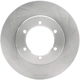 Purchase Top-Quality Front Disc Brake Rotor by DYNAMIC FRICTION COMPANY - 600-67085 pa5