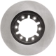 Purchase Top-Quality Front Disc Brake Rotor by DYNAMIC FRICTION COMPANY - 600-67085 pa9