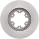 Purchase Top-Quality Front Disc Brake Rotor by DYNAMIC FRICTION COMPANY - 600-67086 pa5