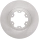 Purchase Top-Quality Front Disc Brake Rotor by DYNAMIC FRICTION COMPANY - 600-67086 pa7