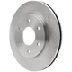 Purchase Top-Quality Front Disc Brake Rotor by DYNAMIC FRICTION COMPANY - 600-67091 pa6