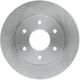Purchase Top-Quality Front Disc Brake Rotor by DYNAMIC FRICTION COMPANY - 600-67091 pa8