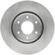 Purchase Top-Quality Front Disc Brake Rotor by DYNAMIC FRICTION COMPANY - 600-67092 pa7