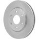 Purchase Top-Quality Front Disc Brake Rotor by DYNAMIC FRICTION COMPANY - 600-67095 pa7
